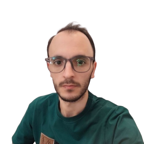 Formal image of Milad Sadeghi